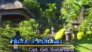 Hidup Pedidian (AYU DAMAYANTI)