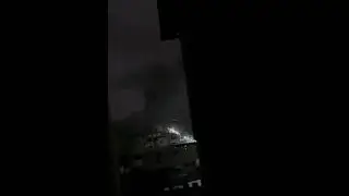 ⚡️Сектор Газа этой ночью.