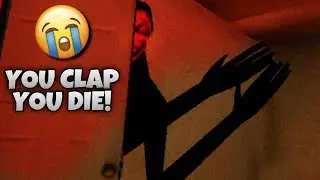 Clap Clap Horror Gameplay 😨 | JILL ZONE