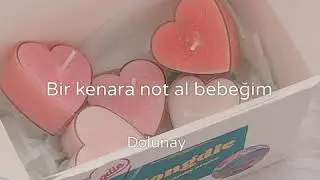 Melanie Martinez - Notebook (Türkçe Çeviri)