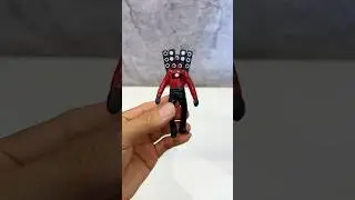 LEGO TITAN SPEAKER MAN có chiến không 🤔 #skibiditoilet #titenspeakerman #lego