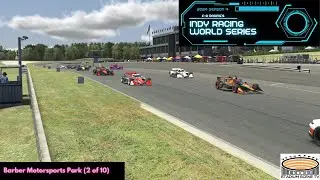 iRacing Indy Racing World Series – Barber Motorsports Park (2 of 10)