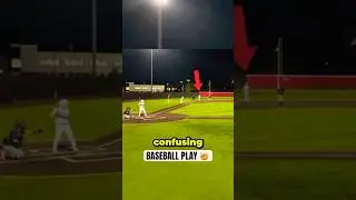 Is this play even legal? 🤯