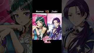 GRADUATION ALBUM - Shenhe VS Kaeya 