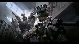 CALL of DUTY MW!! ПОЛНОЕ ПРОХОЖДЕНИЕ