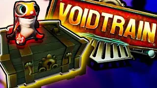 I became a Space Pirate on a Treasure Hunt | Voidtrain