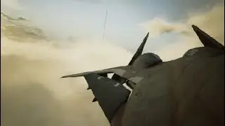 ACE COMBAT™ 7: SKIES UNKNOWN Razgriz murder of Vincent Harling