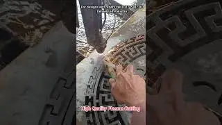 High Quality Plasma Cutting like Laser Cutting