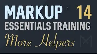 The is, isNot, pick, and, or, and oneOf helper - Markup: HTML Templating System