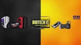 BioTech IT Intro