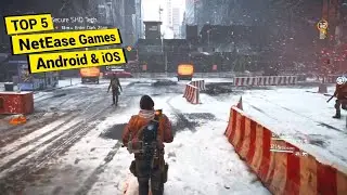 Top 5 Best NetEase Games For Android & iOS in 2023 | ( MultiPlayer )