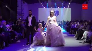 МILA STORIA. MOSCOW FASHION DAY. Москва, Площадка STUDIO HALL. 18.10.20г.