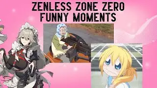 EMOTIONAL DAMAGE THE RINA STORY QUEST EXPERIENCE ZENLESS ZONE ZERO Funny Moments