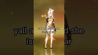 Opinions On Your Genshin Main Part 6 