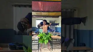 जींगा लाला हू हू को मिली gun🔫 😳(part 2) 