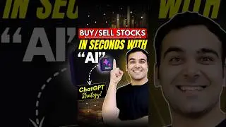 This secret AI tool gives Stocks(To BUY) in 1 minute 🤯🔥 