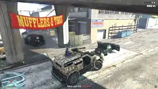 GTA Online: South Central Leak (DR. DRE) 4K HDR