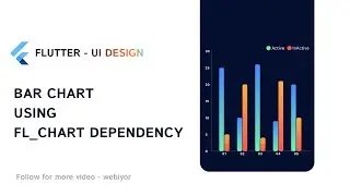 Tips and Tricks for Designing Interactive Bar Charts in Flutter