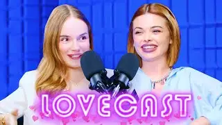 LOVECAST: Натали Ящук о новом парне, любви втроём и тату на попе