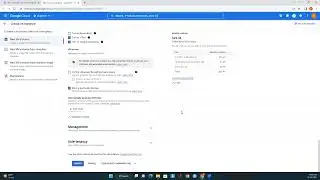 Create and start a VM instance in Google Cloud | Compute Engine tutorial | Google Cloud Tutorial