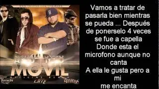 Automovil - Ñejo y Dalmata Ft Plan B (Oficial Remix) Letra