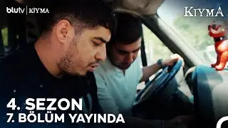 Kıyma | 4. Sezon 7. Bölümüyle BluTV'de Yayında