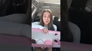 ПОСЛЕДНИЙ РАЗ ПРОБУЮ КРАМБЛ КУКИС