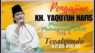Pengajian KH. Yaqutun Nafis (Pasuruan), Tegalgondo RT.05/02 Karangploso Malang