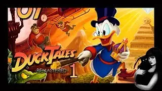 Раньше ЛУЧШЕ? DuckTales: Remastered - 1 ч. Утки! Йу-ху!