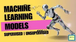 Machine Learning | Supervised vs Unsupervised | Classification, Regression, Clustering, Association