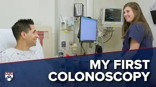 My First Colonoscopy: Tarik Khan's Colonoscopy Experience at Penn Medicine