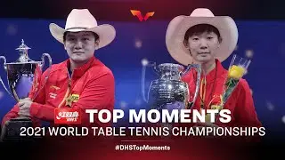 Top Moments from the 2021 World Championships Finals presented by DHS