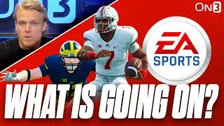 When Are We Getting  the NEW NCAA Football Video Game?!  | Update From EA Sports On NCAA 24