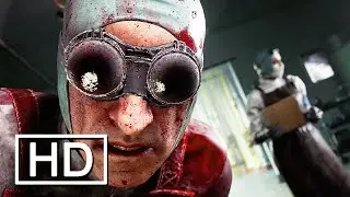THE OUTLAST TRIALS (2022) Full Opening CINEMATIC SCENE!