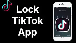How To Lock TikTok App In Android