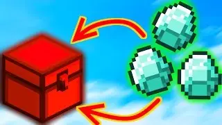 НЕБЕСНОЕ ТЕХНО ВЫЖИВАНИЕ! - ПЕРВЫЕ РЕСУРСЫ! МАЙНКРАФТ