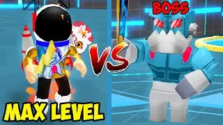 I Unlocked The STRONGEST SWORD to Defeat MAX LEVEL BOSS! - Roblox RPG World X