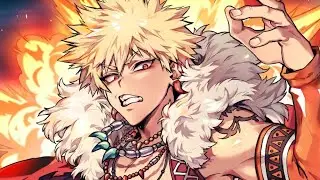 💥Bakugou Katsuki💥{AMW}🍹•Poker Face•🍫