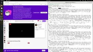 Use ngrep to track http requests