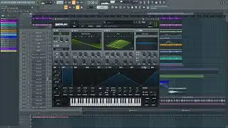 Techno - Fl Studio - Free Presets (Powerful Leads)