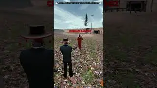 СПАЛИЛ ЧИТЕРА ВО ВРЕМЯ АДМИН-БУДНЕЙ НА СЕРВЕРЕ SCP-RP 34! GARRY'S MOD SCP #shorts