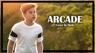 Niels- ARCADE (covered from Duncan Laurence) | Niels Schlimback