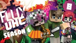 WAIT WHO WON?! - MINECRAFT - FLUX UHC S6 #8