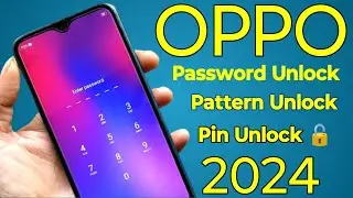 oppo ke kisi bhi phone ka lock kaise tode