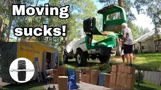 Military PCS Moves are Tough for Car Enthusiasts | Prepping All My Vehicles