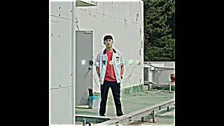 Suho in that scene 💀🔥🎬 weak hero class 1 