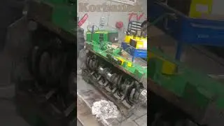 Nie spodziewał się 👉 40 000 zł za naprawę John Deere na 