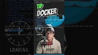 Docker cache. #programacion #docker #dockercache