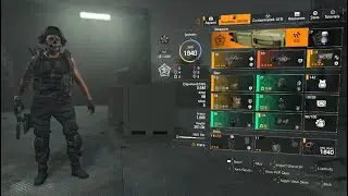 This Build Kinda OP? - The Division 2