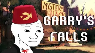 Gravity Falls Parody Opening | Garry's mod Trouble Terrorist Town